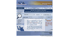Desktop Screenshot of apartmenttrends.com